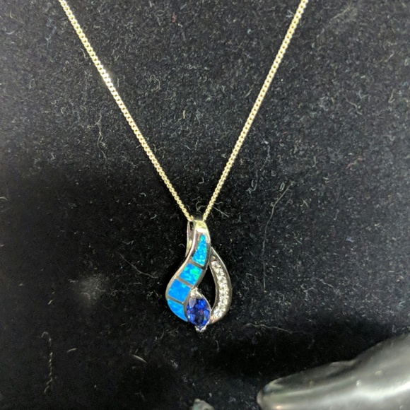 SOLD Necklace ring and bracelet. - Picture 4 of 4